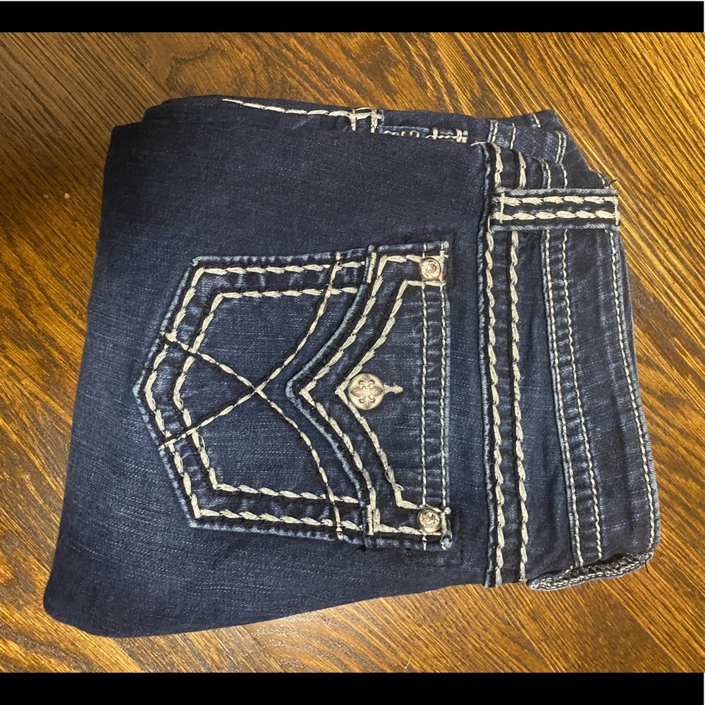 Miss Me Jean - Slim Bootcut